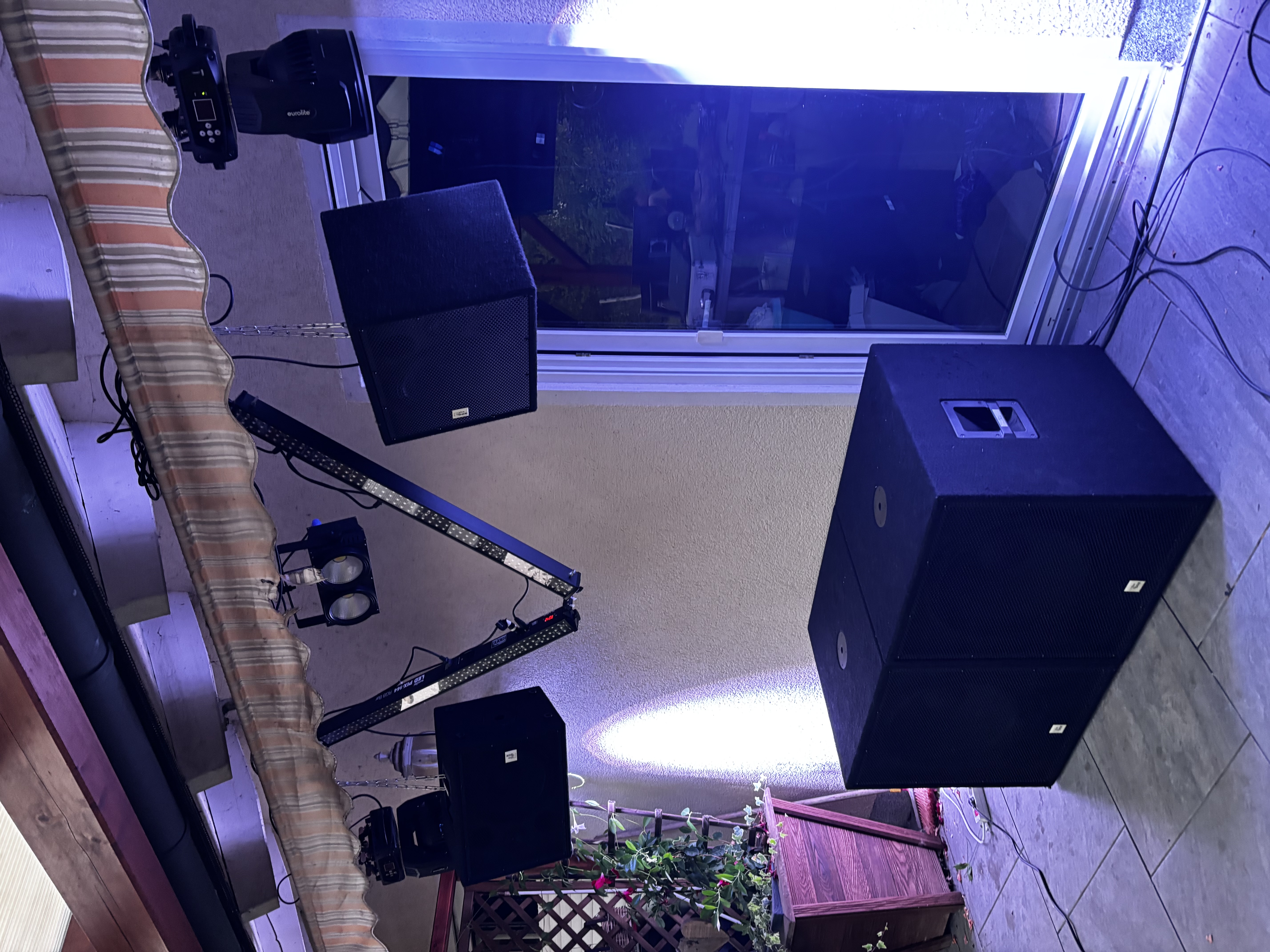 Komplettes Setup